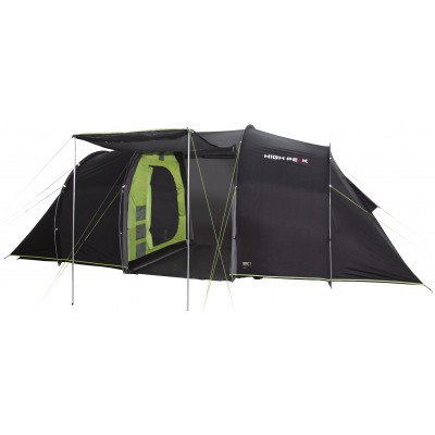Намет чотиримісний High Peak Tauris 4 Dark Grey/Green (11560) Намет чотиримісний High Peak Tauris 4 Dark Grey/Green (11560)