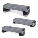 Степ платформа Toorx Advance 3-ступінчаста 90 х 32,5 х 15-20-25 см (AHF-002) Степ платформа Toorx Advance 3-ступінчаста 90 х 32,5 х 15-20-25 см (AHF-002)