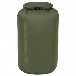 Гермомішок Highlander Drysack 40L Olive (DB112-OG) Гермомішок Highlander Drysack 40L Olive (DB112-OG)