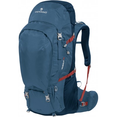 Рюкзак туристичний Ferrino Transalp 75L Blue (75694MBB) Рюкзак туристичний Ferrino Transalp 75L Blue (75694MBB)
