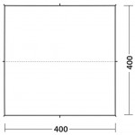 Тент Easy Camp Tarp 4 x 4 m Granite Grey (120329) Тент Easy Camp Tarp 4 x 4 m Granite Grey (120329)