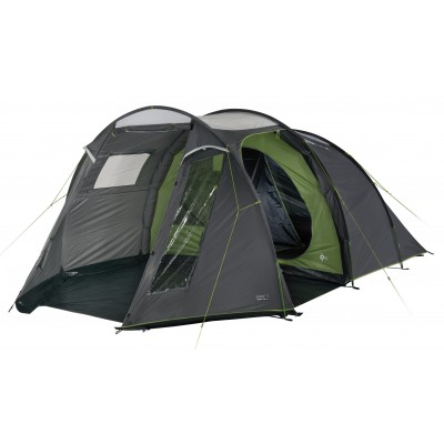 Намет п'ятимісний High Peak Ancona 5.0 Light Grey/Dark Grey/Green (10249) Намет п'ятимісний High Peak Ancona 5.0 Light Grey/Dark Grey/Green (10249)