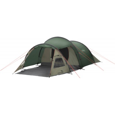 Намет тримісний Easy Camp Spirit 300 Rustic Green (120397) Намет тримісний Easy Camp Spirit 300 Rustic Green (120397)