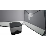 Намет технічний Easy Camp Little Loo Granite Grey (120427) Намет технічний Easy Camp Little Loo Granite Grey (120427)