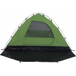 Намет чотиримісний High Peak Mesos 4 Dark Grey/Green (11525) Намет чотиримісний High Peak Mesos 4 Dark Grey/Green (11525)