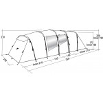 Намет восьмимісний Easy Camp Huntsville Twin 800 Green/Grey (120410) Намет восьмимісний Easy Camp Huntsville Twin 800 Green/Grey (120410)