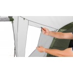 Намет восьмимісний Easy Camp Huntsville Twin 800 Green/Grey (120410) Намет восьмимісний Easy Camp Huntsville Twin 800 Green/Grey (120410)