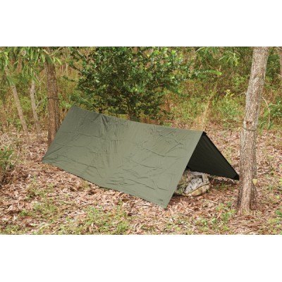 Тент Highlander Basha Shelter Olive (MA100-OG) Тент Highlander Basha Shelter Olive (MA100-OG)