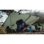 Тент Highlander Basha Shelter Olive (MA100-OG) Тент Highlander Basha Shelter Olive (MA100-OG)