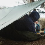 Тент Highlander Basha Shelter Olive (MA100-OG) Тент Highlander Basha Shelter Olive (MA100-OG)