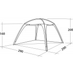 Шатро Easy Camp Day Lounge Granite Grey (120426) Шатро Easy Camp Day Lounge Granite Grey (120426)