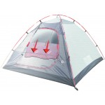 Намет п'ятимісний High Peak Tessin 5.1 Deep Forest (10381) Намет п'ятимісний High Peak Tessin 5.1 Deep Forest (10381)