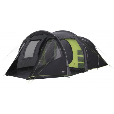Намет п'ятимісний High Peak Paros 5 Dark Grey/Green (11566) Намет п'ятимісний High Peak Paros 5 Dark Grey/Green (11566)