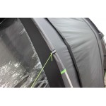 Намет п'ятимісний High Peak Paros 5 Dark Grey/Green (11566) Намет п'ятимісний High Peak Paros 5 Dark Grey/Green (11566)
