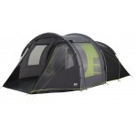 Намет п'ятимісний High Peak Paros 5 Dark Grey/Green (11566) Намет п'ятимісний High Peak Paros 5 Dark Grey/Green (11566)