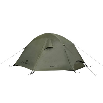 Намет одномісний Ferrino Nemesi 1 Pro Olive Green (91211MOOFR) Намет одномісний Ferrino Nemesi 1 Pro Olive Green (91211MOOFR)