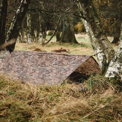 Тент Highlander Basha Shelter HMTC (MA100-HC) Тент Highlander Basha Shelter HMTC (MA100-HC)