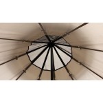 Намет восьмимісний Easy Camp Moonlight Tipi Grey (120381) Намет восьмимісний Easy Camp Moonlight Tipi Grey (120381)