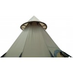 Намет восьмимісний Easy Camp Moonlight Tipi Grey (120381) Намет восьмимісний Easy Camp Moonlight Tipi Grey (120381)