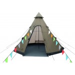 Намет восьмимісний Easy Camp Moonlight Tipi Grey (120381) Намет восьмимісний Easy Camp Moonlight Tipi Grey (120381)