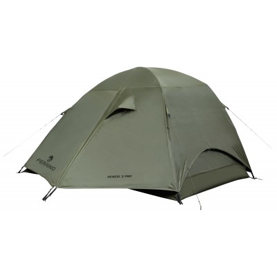 Намет тримісний Ferrino Nemesi 3 Pro Olive Green (91213MOOFR) Намет тримісний Ferrino Nemesi 3 Pro Olive Green (91213MOOFR)