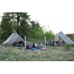 Намет десятимісний Easy Camp Moonlight Cabin Grey (120444) Намет десятимісний Easy Camp Moonlight Cabin Grey (120444)
