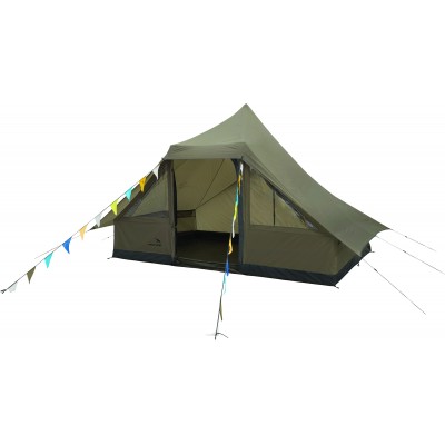 Намет десятимісний Easy Camp Moonlight Cabin Grey (120444) Намет десятимісний Easy Camp Moonlight Cabin Grey (120444)