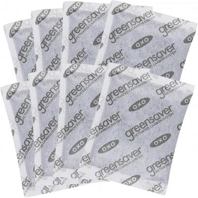 Угольный фильтр для GreenSaver Produce Keepers, комплексной системы хранения продуктов, OXO 11145300 Угольный фильтр для GreenSaver Produce Keepers, комплексной системы хранения продуктов, OXO 11145300