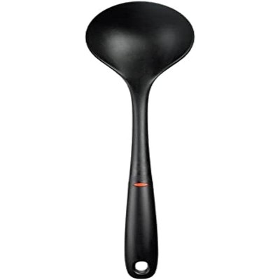 Ополоник нейлоновий OXO Cooking Utensils черный 34 см (1040615) Ополоник нейлоновий OXO Cooking Utensils черный 34 см (1040615)