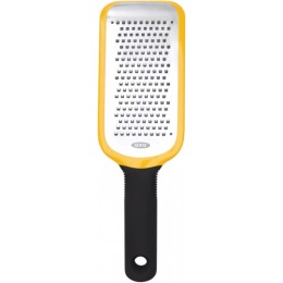 Терка OXO Grater And Slickers 28 см желтая (11215900)