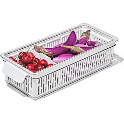 Контейнер для хранения в холодильнике OXO Food Storage прозрачный (11387500) Контейнер для хранения в холодильнике OXO Food Storage прозрачный (11387500)