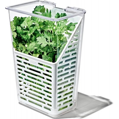 Контейнер для хранения в холодильнике OXO Food Storage прозрачный (11387800) Контейнер для хранения в холодильнике OXO Food Storage прозрачный (11387800)
