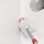 Сменная насадка для щетки 12126100 OXO Cleaning products белая (12166100) Сменная насадка для щетки 12126100 OXO Cleaning products белая (12166100)