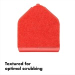 Набор насадок сменных для швабры 12170600 2 шт OXO Cleaning products красные (12170700)