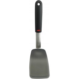 Лопатка кухонная силиконовая OXO Cooking Utensils 33 см серая (2102700)