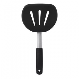 Лопатка для панкейков силиконовая OXO Cooking Utensils 30 см черная(2103000)