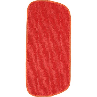 Насадка из микрофибры для швабры 12170600 OXO Cleaning products красная (12171000)