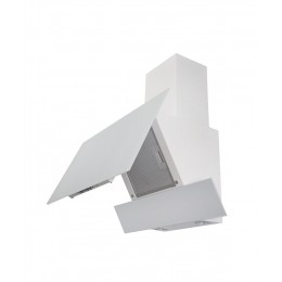 Вытяжка декоративная наклонная Perfelli DN 6322 W LED Вытяжка декоративная наклонная Perfelli DN 6322 W LED