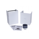 Вытяжка декоративная наклонная Perfelli DN 6671 A 1000 W Вытяжка декоративная наклонная Perfelli DN 6671 A 1000 W