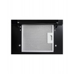 Вытяжка декоративная наклонная Perfelli DN 6572 BL LED Вытяжка декоративная наклонная Perfelli DN 6572 BL LED