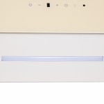 Вытяжка декоративная наклонная Perfelli DNS 6343 B 750 IV LED Strip Вытяжка декоративная наклонная Perfelli DNS 6343 B 750 IV LED Strip