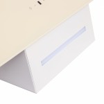 Вытяжка декоративная наклонная Perfelli DNS 6343 B 750 IV LED Strip Вытяжка декоративная наклонная Perfelli DNS 6343 B 750 IV LED Strip