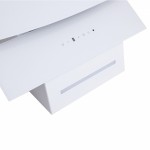 Вытяжка декоративная наклонная Perfelli DNS 6343 B 750 WH LED Strip Вытяжка декоративная наклонная Perfelli DNS 6343 B 750 WH LED Strip