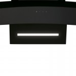 Вытяжка декоративная наклонная Perfelli DNS 6763 B 1100 BL LED Strip Вытяжка декоративная наклонная Perfelli DNS 6763 B 1100 BL LED Strip