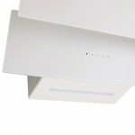 Вытяжка декоративная наклонная Perfelli DNS 6763 B 1100 IV LED Strip Вытяжка декоративная наклонная Perfelli DNS 6763 B 1100 IV LED Strip