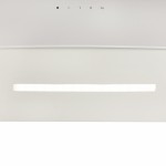 Вытяжка декоративная наклонная Perfelli DNS 6763 B 1100 IV LED Strip Вытяжка декоративная наклонная Perfelli DNS 6763 B 1100 IV LED Strip