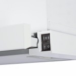Вытяжка телескопическая Perfelli TL 5111 W Вытяжка телескопическая Perfelli TL 5111 W