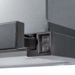 Вытяжка телескопическая Perfelli TL 6111 BL Вытяжка телескопическая Perfelli TL 6111 BL
