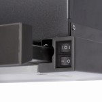 Вытяжка телескопическая Perfelli TL 6111 I Вытяжка телескопическая Perfelli TL 6111 I