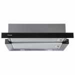 Вытяжка телескопическая Perfelli TL 6112 BL LED Вытяжка телескопическая Perfelli TL 6112 BL LED
